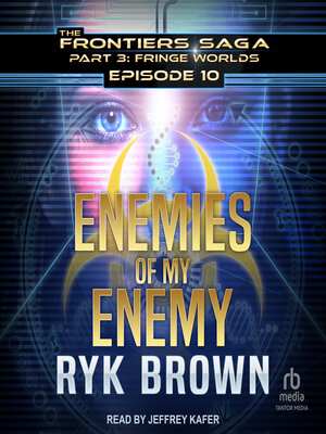Enemies of my Enemy - Audiobook